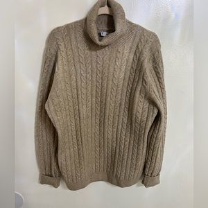 Mango Women’s turtleneck sweater